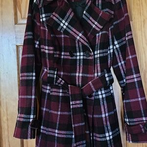 JouJou brand peacoat